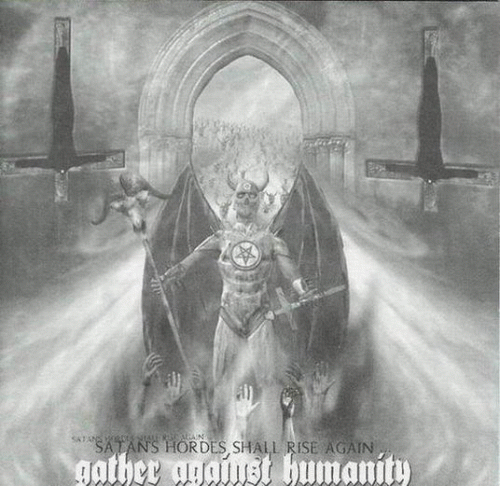 Humanicide (USA-2) : Gather Against Humanity